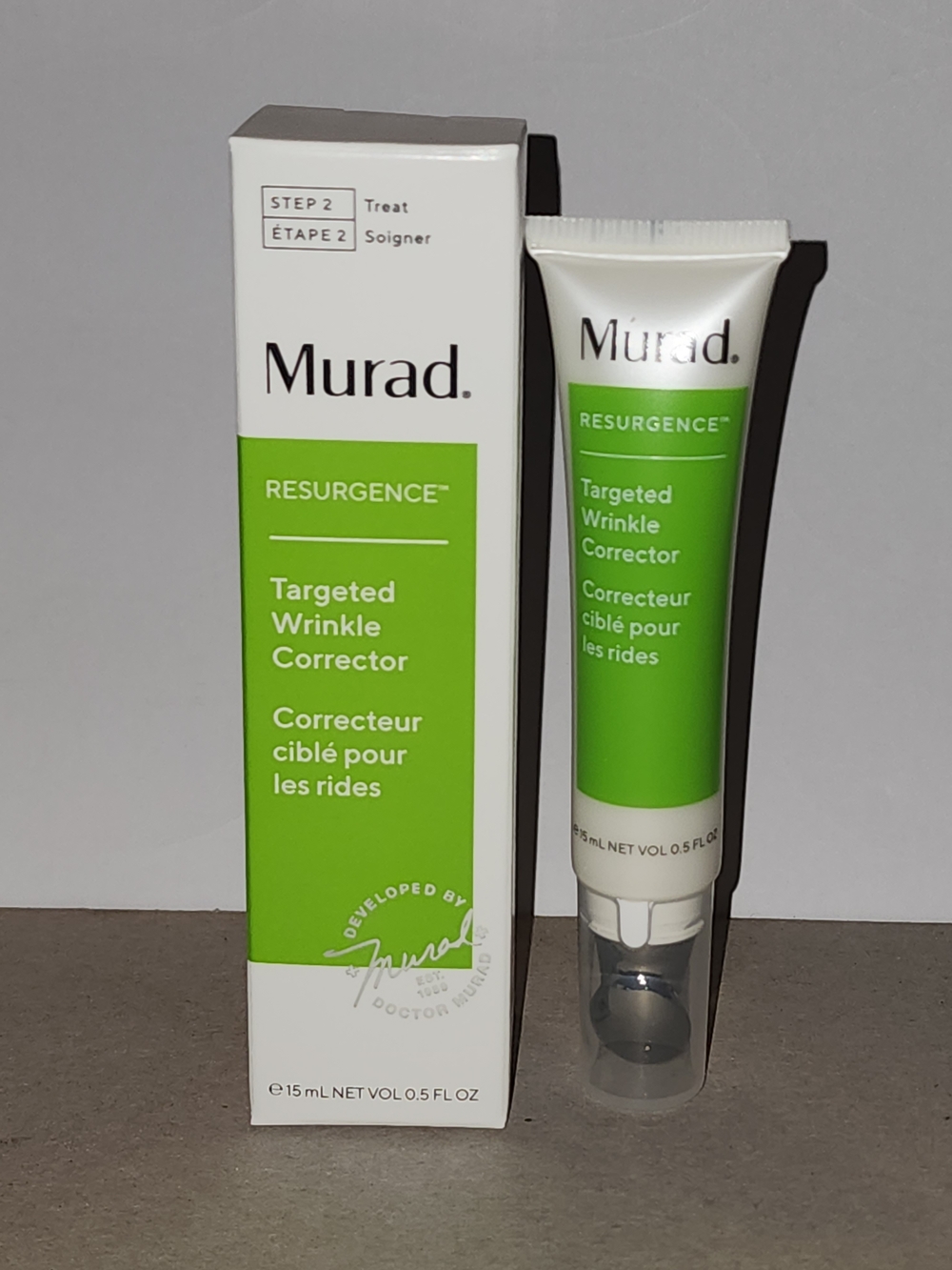 Murad Resurgence Targeted Wrinkle Corrector
